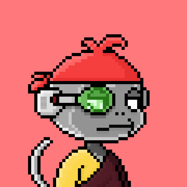 MonkeyHood #1717