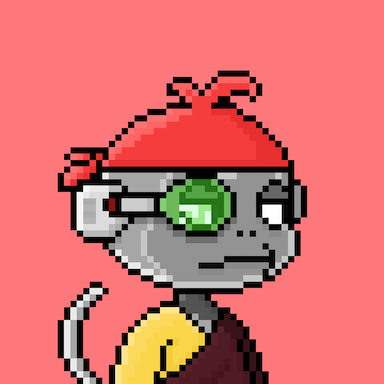 MonkeyHood #1717