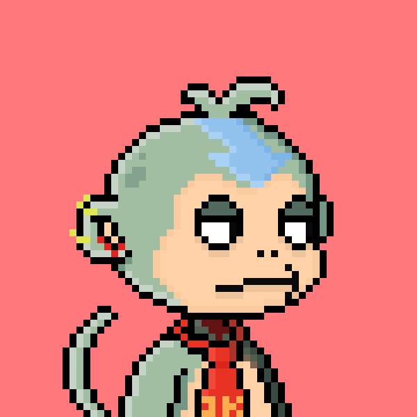 MonkeyHood #1718