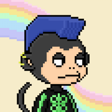 MonkeyHood #172