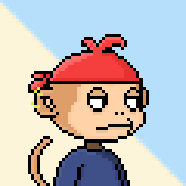 MonkeyHood #1725