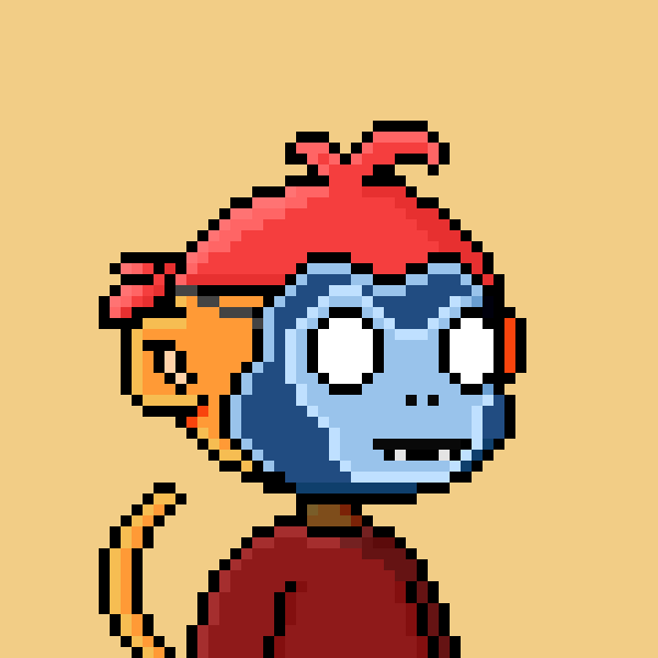 MonkeyHood #1732