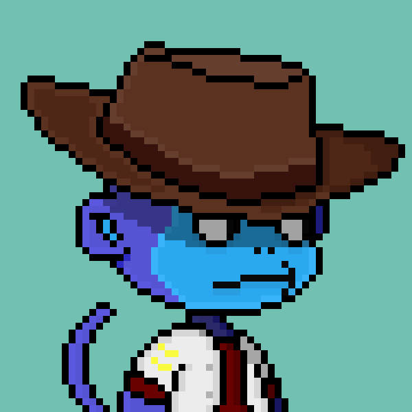 MonkeyHood #1736