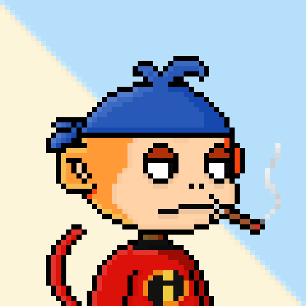 MonkeyHood #1739