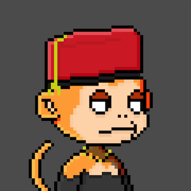 MonkeyHood #1741