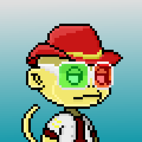 MonkeyHood #1744