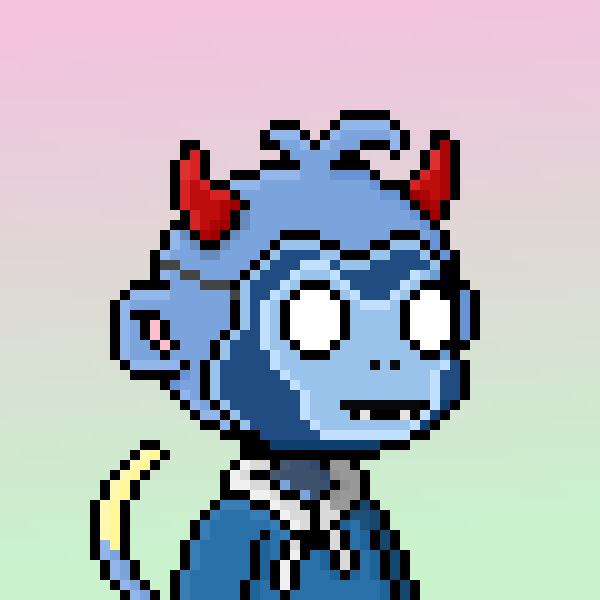 MonkeyHood #1745