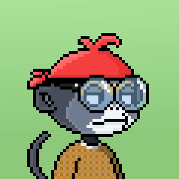 MonkeyHood #1753