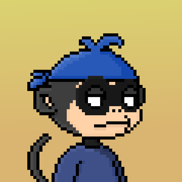MonkeyHood #1762