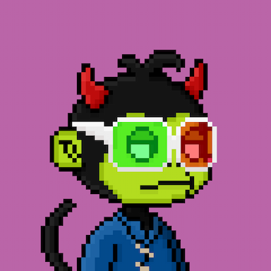 MonkeyHood #1763