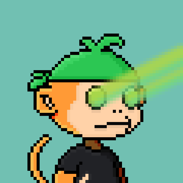 MonkeyHood #1764