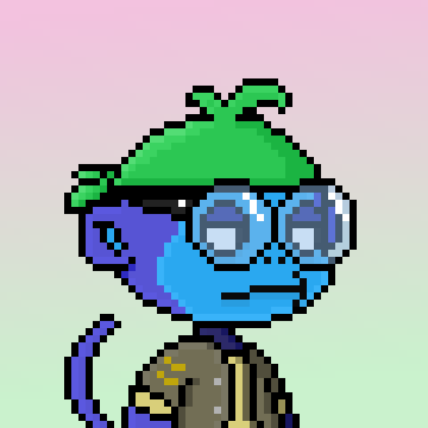 MonkeyHood #1766