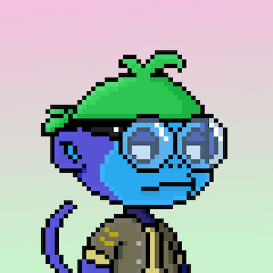 MonkeyHood #1766