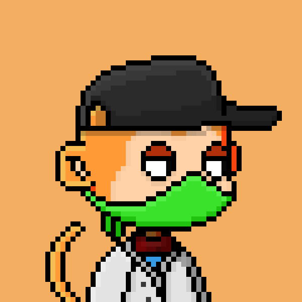 MonkeyHood #1770