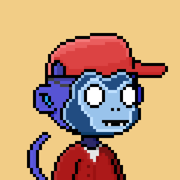 MonkeyHood #1777