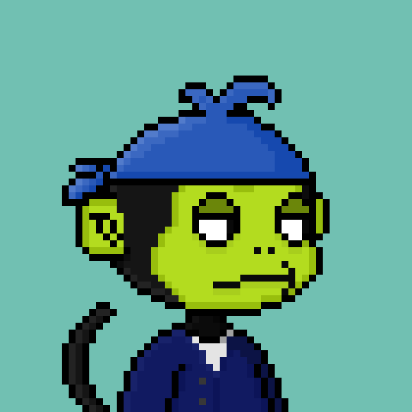 MonkeyHood #1786