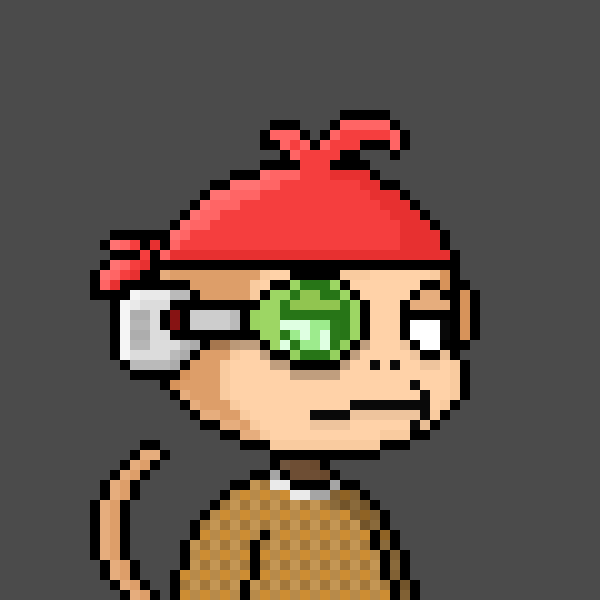 MonkeyHood #1789