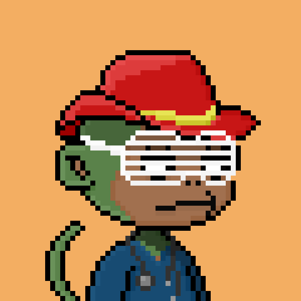 MonkeyHood #18