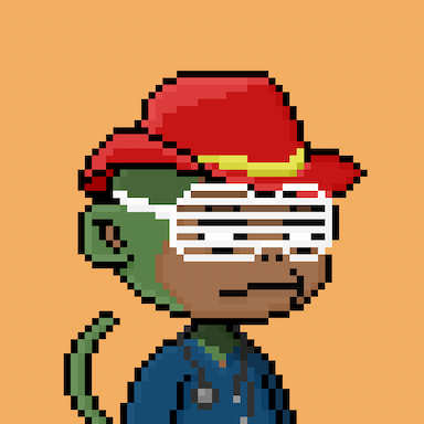 MonkeyHood #18