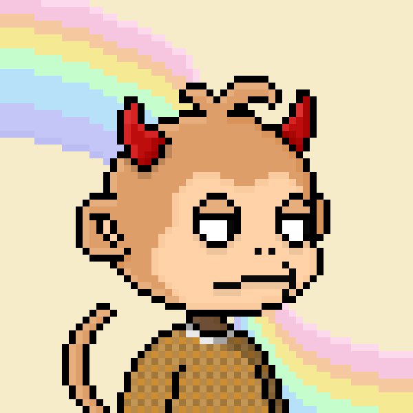 MonkeyHood #1801