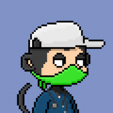 MonkeyHood #1804