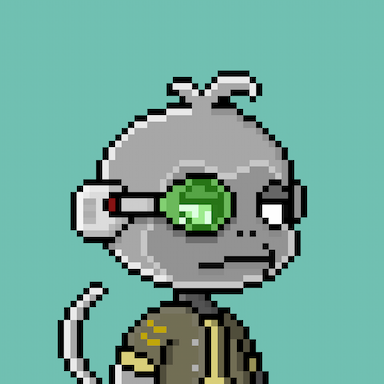 MonkeyHood #1810