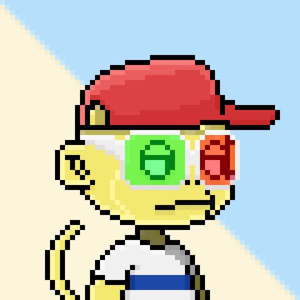 MonkeyHood #1818