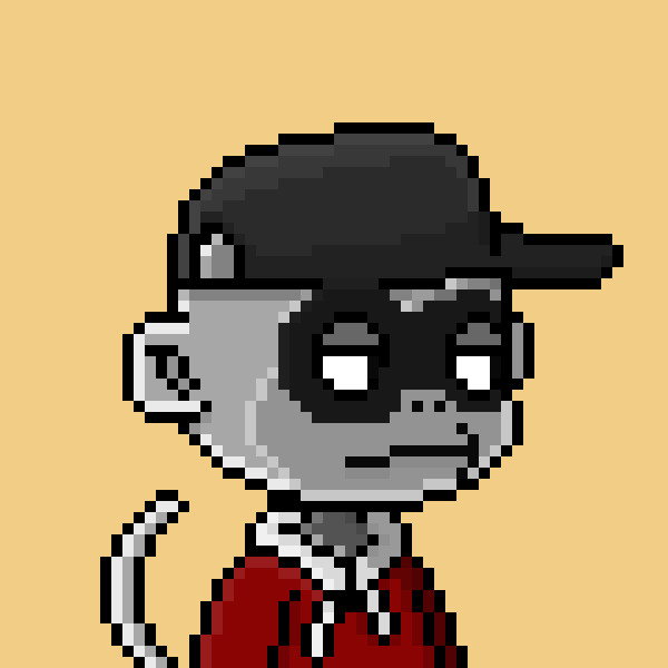 MonkeyHood #1819
