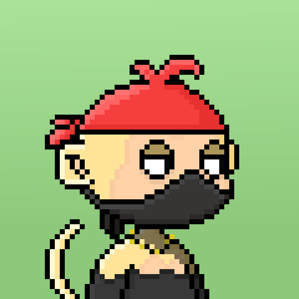 MonkeyHood #1820