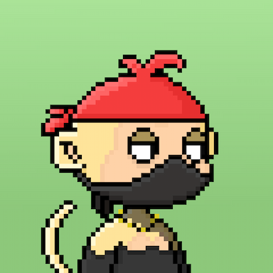 MonkeyHood #1820
