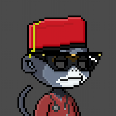 MonkeyHood #1832