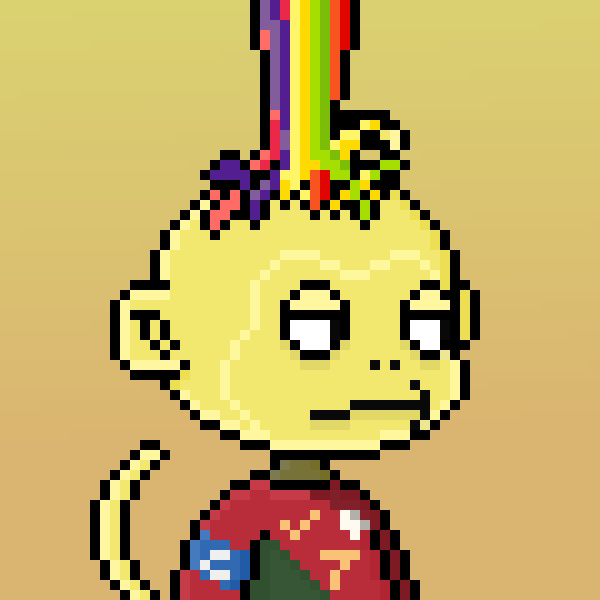 MonkeyHood #1838