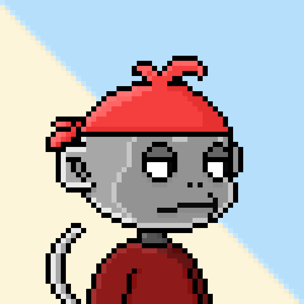 MonkeyHood #184