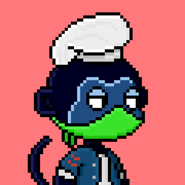 MonkeyHood #1849
