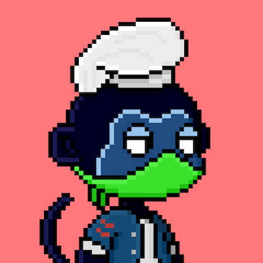MonkeyHood #1849