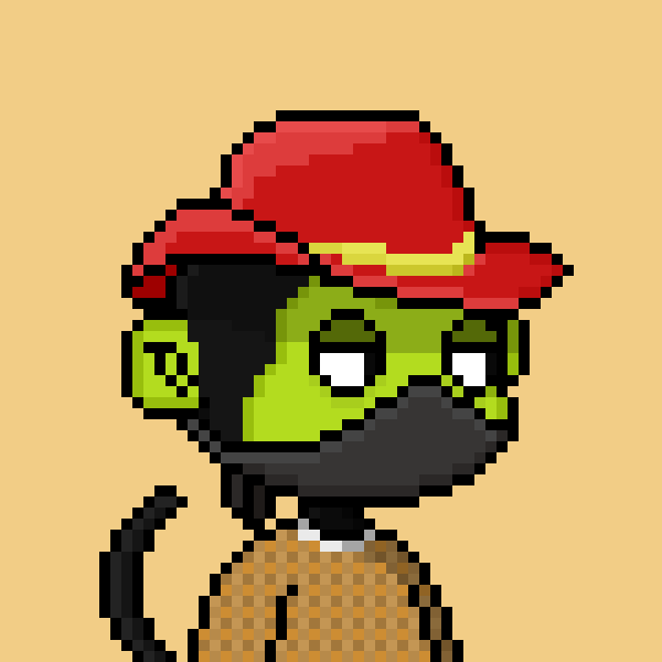 MonkeyHood #1858