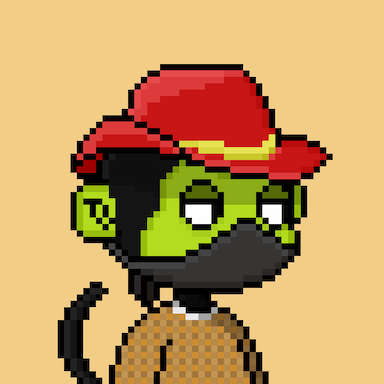 MonkeyHood #1858