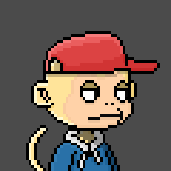 MonkeyHood #1862