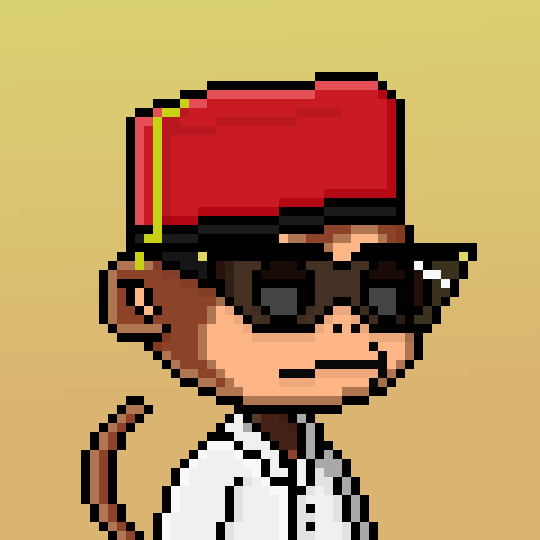 MonkeyHood #1869