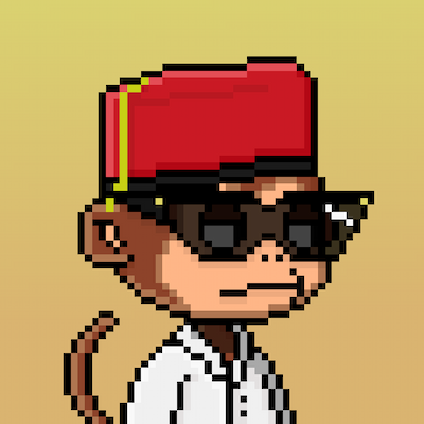 MonkeyHood #1869