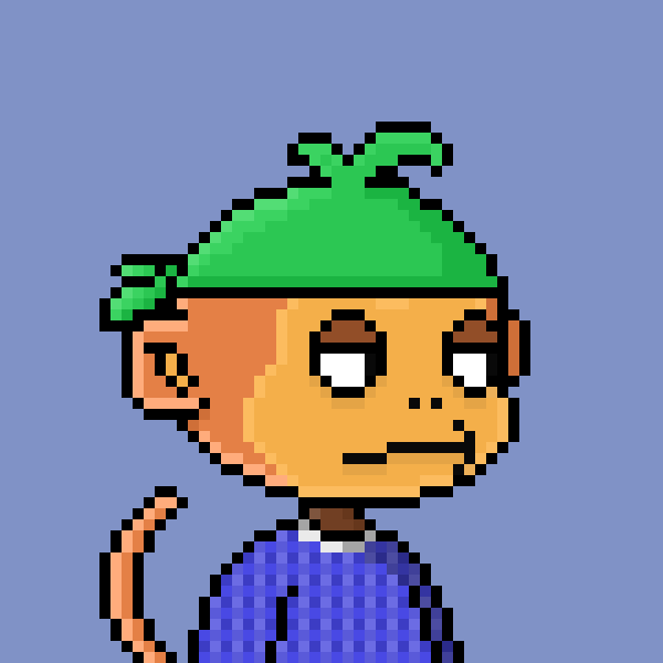 MonkeyHood #1872
