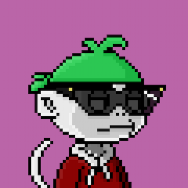 MonkeyHood #1873