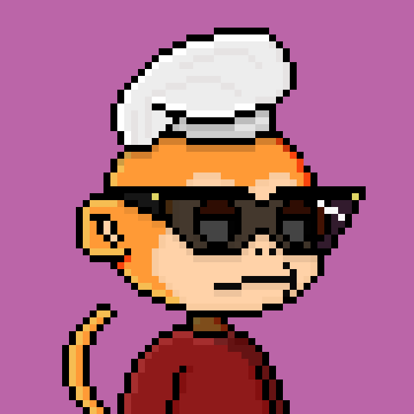 MonkeyHood #1876