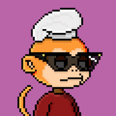 MonkeyHood #1876