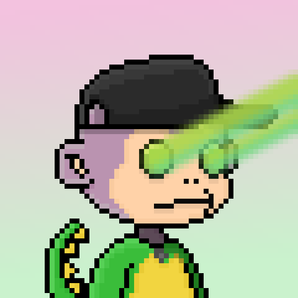 MonkeyHood #1885