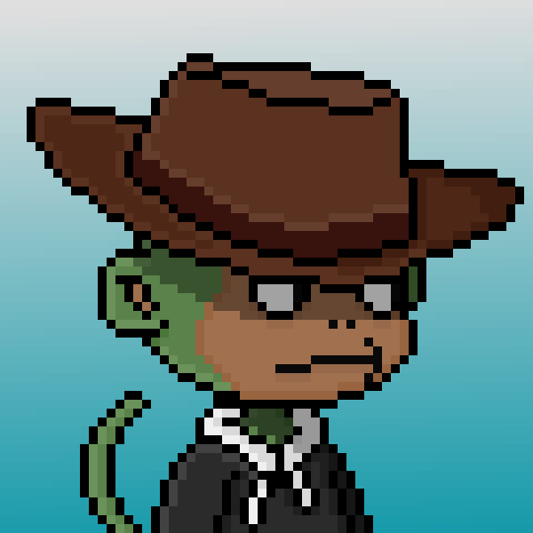 MonkeyHood #1889