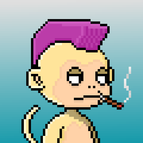 MonkeyHood #1900
