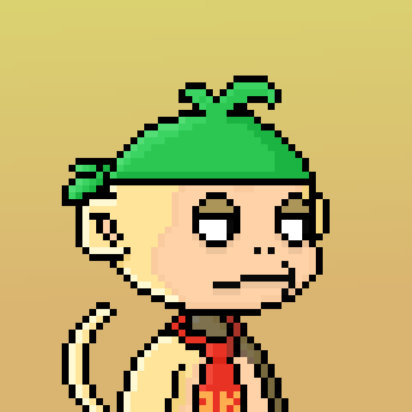 MonkeyHood #1904
