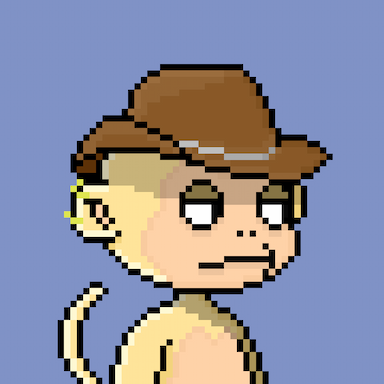 MonkeyHood #1905