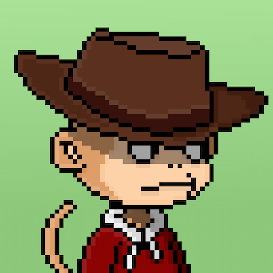 MonkeyHood #1906